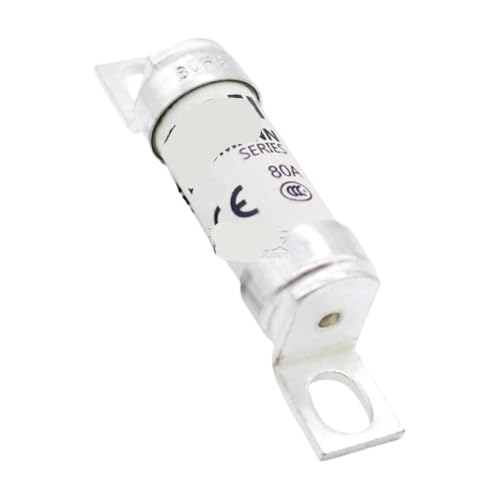 Fuse basse tension rapide 80FE coupe instantanément le courant 690V de vos machines