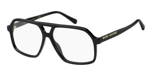 Marc Jacobs Marc 936 Ramki na okulary na receptę Kobieta (1 sztuka), Kolor: czarny, 56-13-140