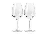 Krosno Duet Wine Glass 670ML Set of 2 Gift Boxed
