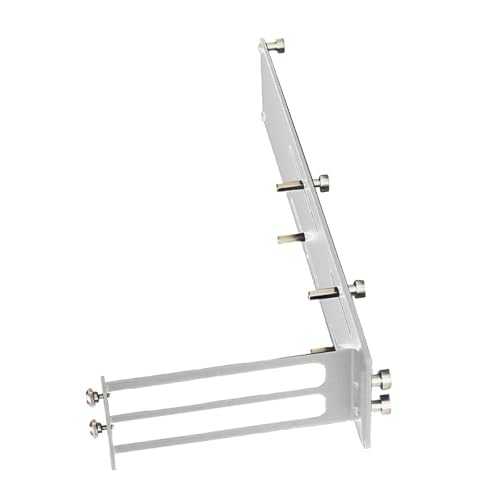 Support de carte graphique pour setup gaming épuré et refroidissement GPU - 4