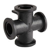 Banjo M200CR 2 Flanged Cross