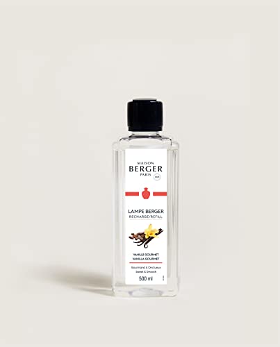 Lampe Berger 115017 Perfume de Interior, Gris, 500 ml Cover