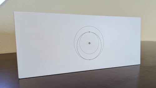 Tri-Band WiFi 6 Mesh Router, White, Compatible with Starlink Gen 1/2 Rectangular Dish and Gen 3 Flat Dish, Model UTR-32 by Generic - Image 2