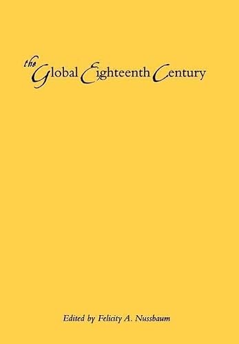 The Global Eighteenth Century #TOP10