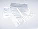 Box Partners PB2466 18 x 26 in. 1 Mil Flat Poly Bags44; Clear