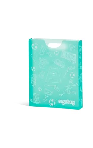 Ergobag - Heftebox Fußball