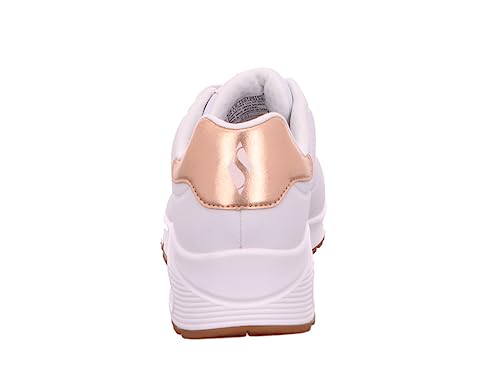 Image of Skechers Women's Uno 2 Golden Trim Casual Shoe