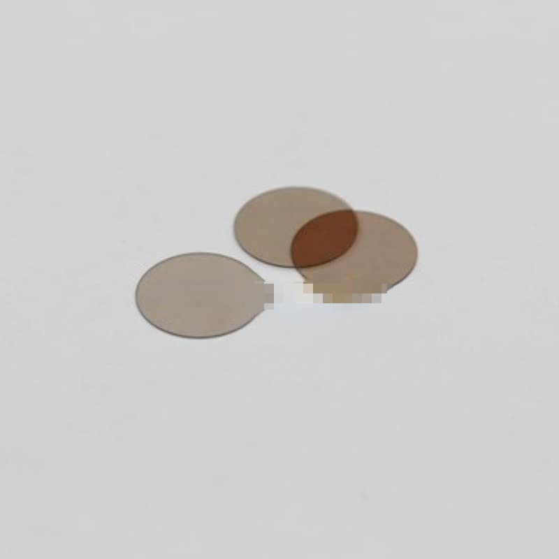 10pcs Imported v1 SEM base material Laboratory electron microscope consumables Round AFM mica sheet diameter 10-20mm (50 AFM 10mm)