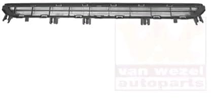 VAN WEZEL 4076590 Grille de ventilation pare-chocs avant Compatible avec PEUGEOT 3008 I 0U