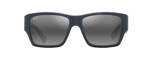 Image of Maui Jim Polarized Men's Kaolu Square Sunglasses