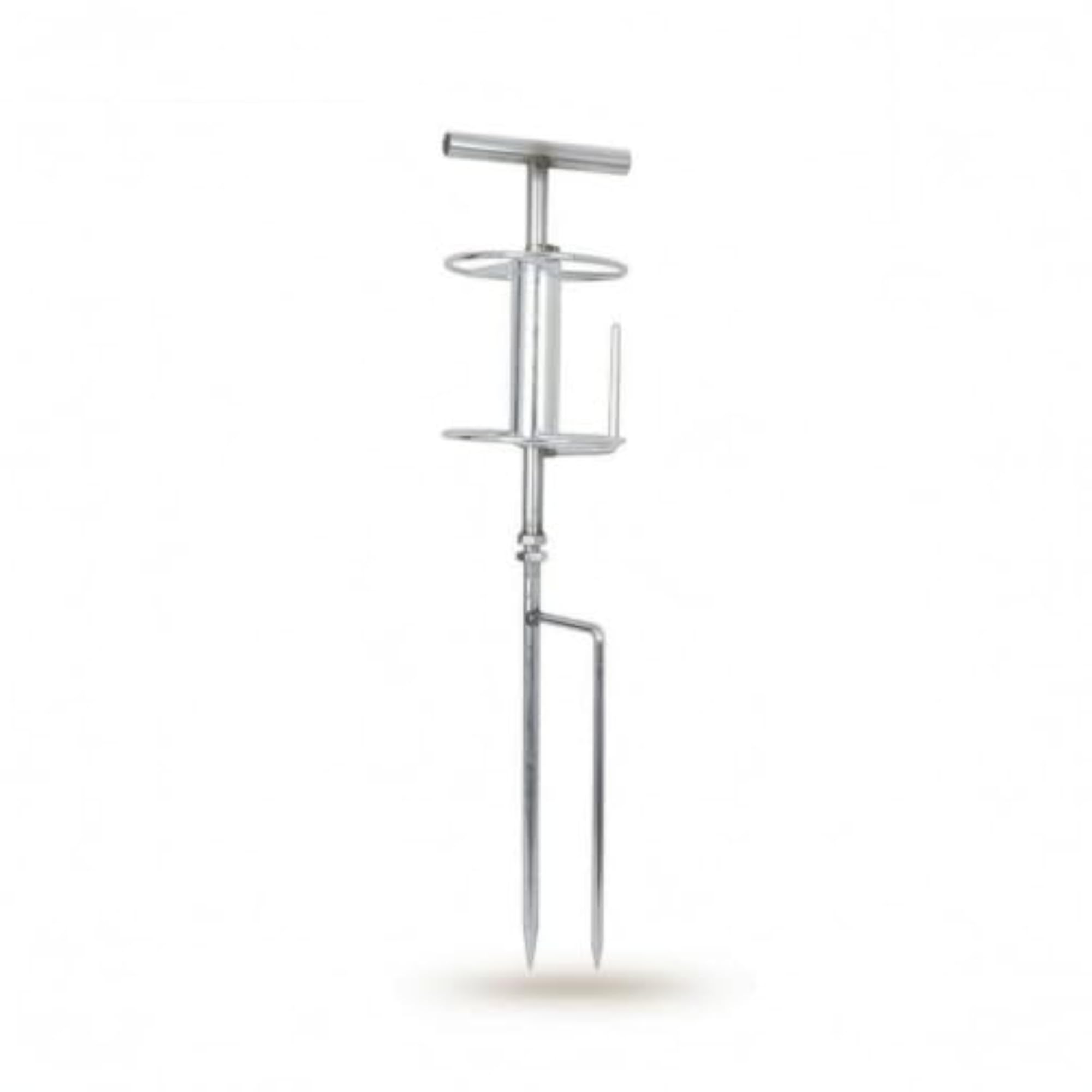 Rustproof Garden Hose Guide Stake, Heavy Duty