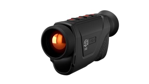 ATN BlazeHunter Thermal Imaging Monocular (2.5-20x 640x512 LRF)