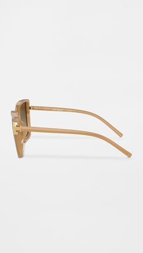 Image of Tory Burch Women's Eleanor Square Sunglasses