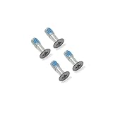HSSDTECH Schrauben für Gehäuseunterseite Ersatzteil für Alienware 18 Area-51 AA18250 P52E001 P52E002 Laptop Bottom Case Screws