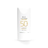 ELT Light Barrier Sunscreen SPF50+/PA+++ 50ml(1.69 fl.oz) | Light Moisturizing Korean Sunblock Non-S