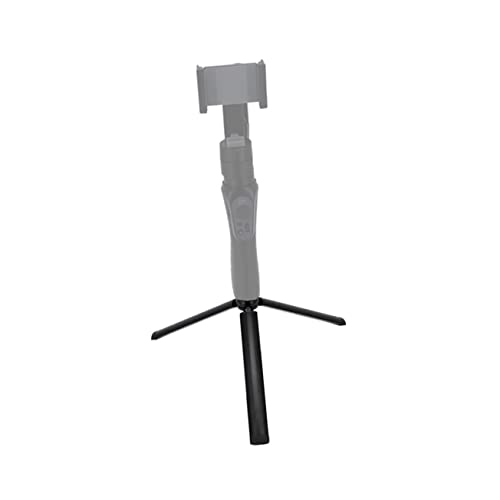 Soporte móvil extensible DIYEAH de aluminio compacto con adaptador de alta estabilidad 7