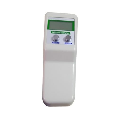Testeur de blancheur pour draps d'hôtel et textile afin de garantir un éclat impeccable