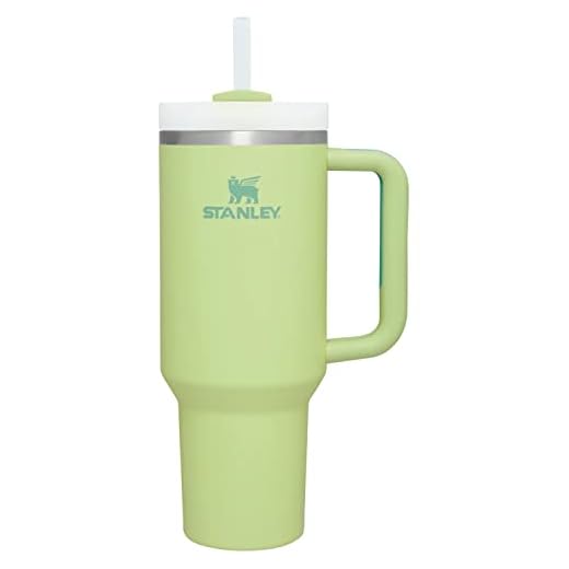 Stanley Quencher H2.0 FlowState Tumbler 40oz (Citron)