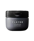 CLAYGE クレージュ ポアスムージング クレンジングバーム ブラック 95g メイク落とし 黒ずみケア 毛穴ケア 黒 角栓