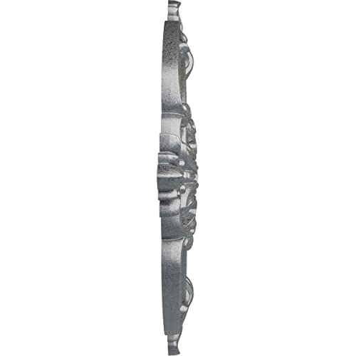 Image of Ekena Millwork CM28BEPLS Benson Classic Ceiling Medallion, Platinum
