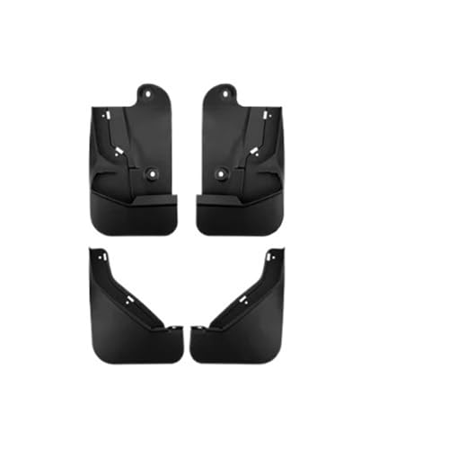 Bavettes auto BYD Leopard 5 protection anti-éclaboussures ABS