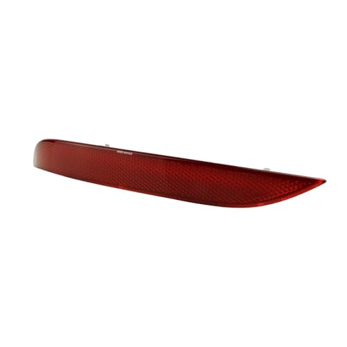Réflecteur de pare-chocs arrière gauche E60 E61 pour BMW 520i essence 2003-2007 - 6