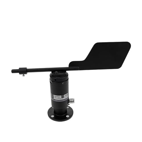 Sensor de dirección del viento RS485 con autocalentamiento anti-hielo 3