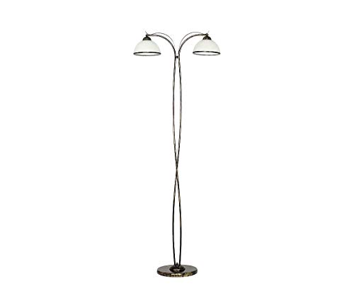 Stehlampe KORFU 2xE27/60W/230V