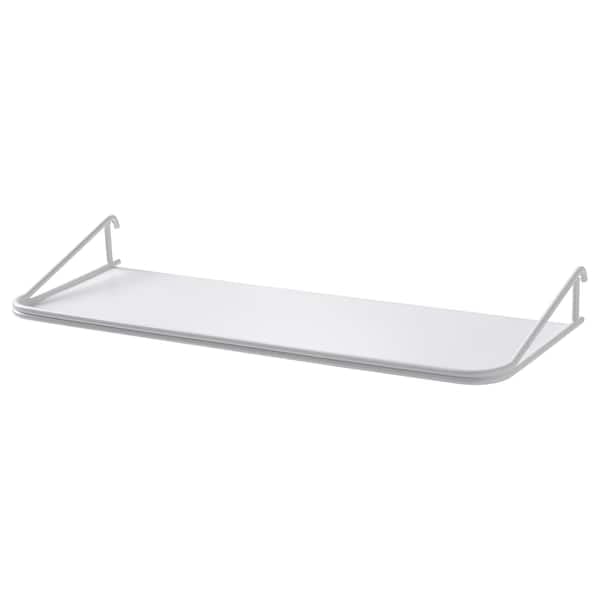 BS Case Ikeaa SKÅDIS Display Shelf, White, 12.6 x 4.4 Inch, Steel Pegboard Accessory-image-40
