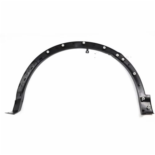 Guardabarros Nissan Qashqai 2008 a 2021 repuesto de paso de rueda trasero