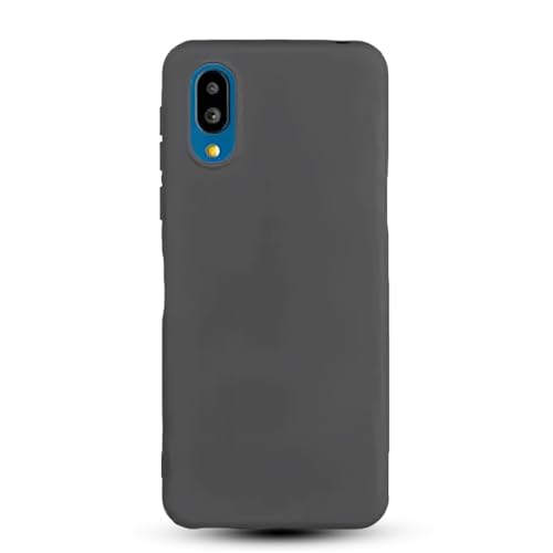 Image of For Simple Smartphone 7 / Simple Smartphone 6 Case, Silicone, Shockproof, Anti-Slip, Smartphone Case, Scratch Prevention, Ultra Lightweight, Matte Texture, Fingerprint Prevention, Lens Protection