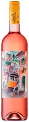 Vinho Rosé Português Porta 6 Regional Lisboa 750ml