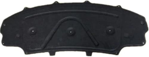 Coussin d'isolation pour Mercedes GLE W164 2006-2011 protection capot
