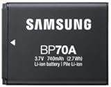 Samsung 6924547131185 - Ea-bp70a bater?a recargable Samsung 6924547131185 - Ea-bp70a bater?a recargable