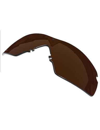 Image of OOWLIT Replacement Lenses Compatible with Oakley Si M Frame 3.0 OO9146 Sunglass