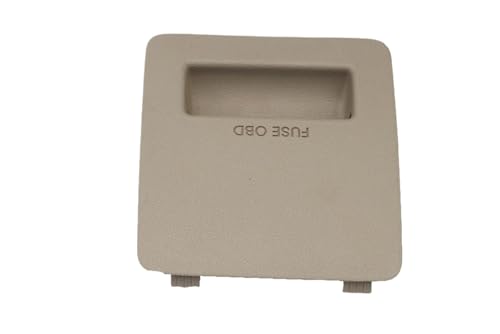 Couvercle de fusible de Console Centrale OBD 84753F2000TRY pour Modèle 2017