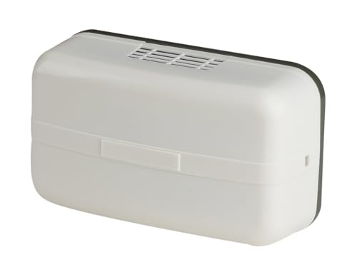 Timbre musical 230V con melodías predefinidas, fácil instalación y uso en hogares u oficinas.