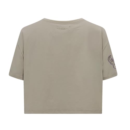 Image of Pro Standard NBA Womens Womens NBA Neutral Cotton Short Sleeve Boxy Tee
