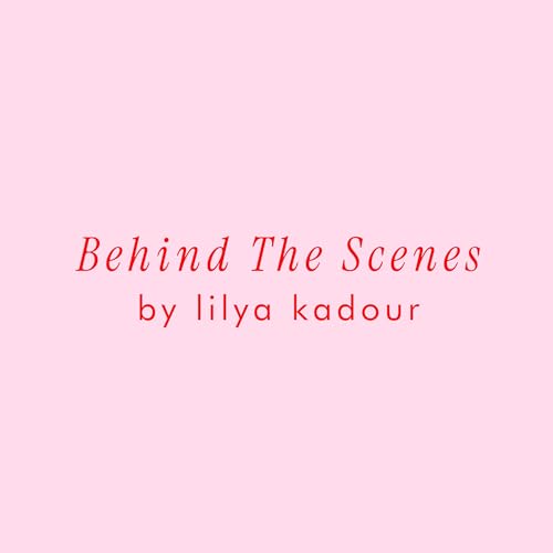 Behind The Scenes cover art