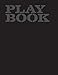 The Football Playbook: blank field diagrams for drawing plays, creating drills, and writing notes, 100 pages, 8.5 x 11 inches