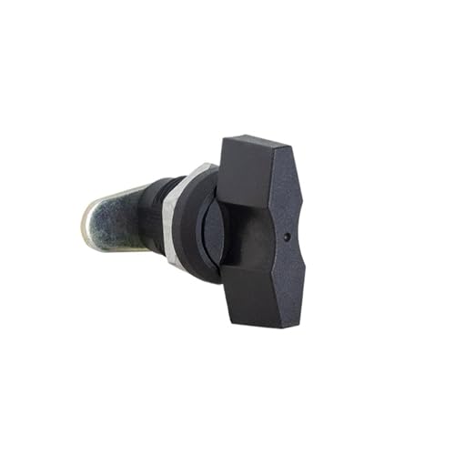 Serrure d'armoire électrique MS434 pour boîte de distribution - 2