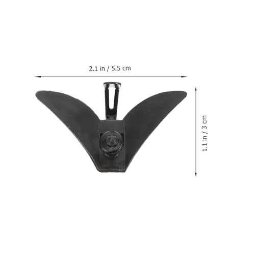 Accesorio para Traje de Hombre con Sujeción de Metal 30 ud 2