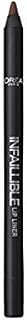 L'Oreal Paris Infallible Lip Liner, Stipped Brown 213