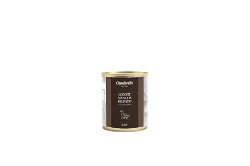 Confit Muslos de Pato 2u