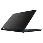MSI Katana 17 Gaming Notebook, 43,9 cm (17,3 Zoll) FHD, 144 Hz, Intel Core i7-13620H, 2x8GB RAM, 1 TB SSD, RTX 4060 8 GB, Windows 11 Home, QWERTZ Tastatur, Schwarz, B13VFK-269 – Bild 2