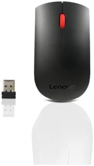 Lenovo ThinkPad Essential 4X30M56888 Wireless Mouse - Black