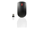 lenovo 4x30m56888 thinkpad essential mouse wireless, nero