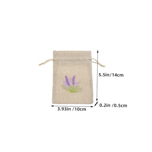 Bolsas sachet lavanda vacías ULTECHNOVO 5 pcs miniatura 2