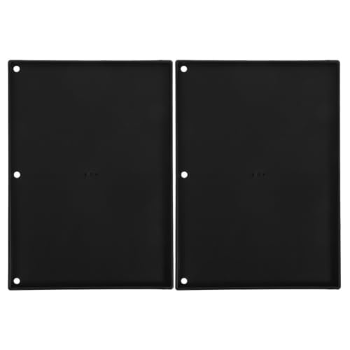 Bandeja para proyector y tableta PLAFOPE con interfaz 1/4 para trípode de estudio plástico negro
