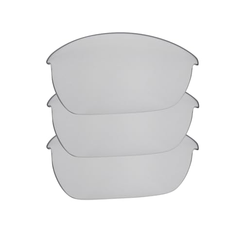 Verres Oakleys Half Jacket 2.0 anti éblouissement polarisés pour vision nette